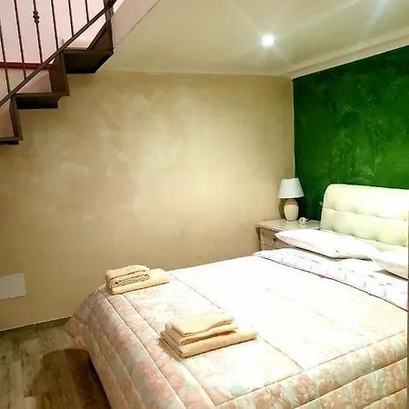 Apartamento Mary Terracina